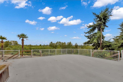 Aerial View of 5455 120 Street, Delta, BC