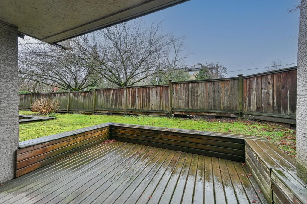 Bedroom 2 Photo of 105 312 Carnarvon Street, New Westminster, BC