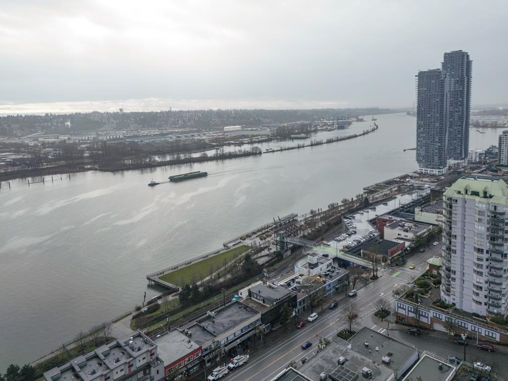Bedroom 4 Photo of 105 312 Carnarvon Street, New Westminster, BC