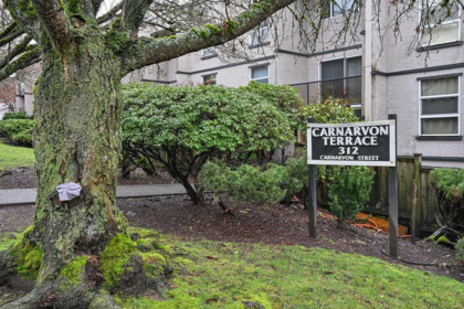 105 312 Carnarvon Street, New Westminster, BC, Downtown NW — 1 bed apartment/condo for sale