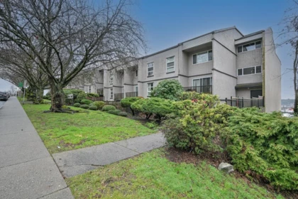 105 312 Carnarvon Street, New Westminster, BC, New Westminster — Apartment/Condo for sale