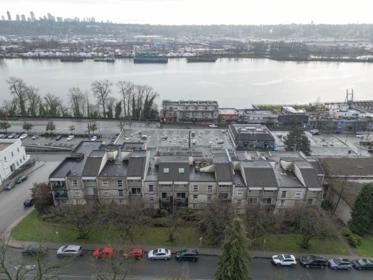 105 312 Carnarvon Street, New Westminster, BC, New Westminster — Apartment/Condo for sale