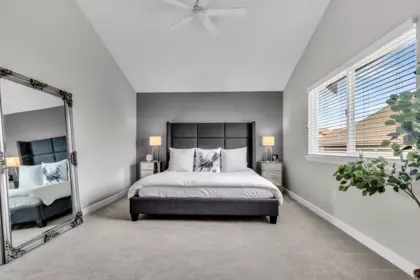 Bedroom 4 Photo of 6640 192 Street, Surrey, BC