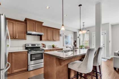 Breakfast Nook Photo of 6640 192 Street, Surrey, BC