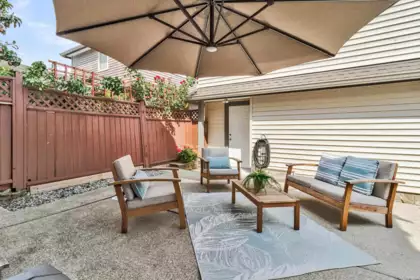 Outdoor Deck Photo of 6640 192 Street, Surrey, BC
