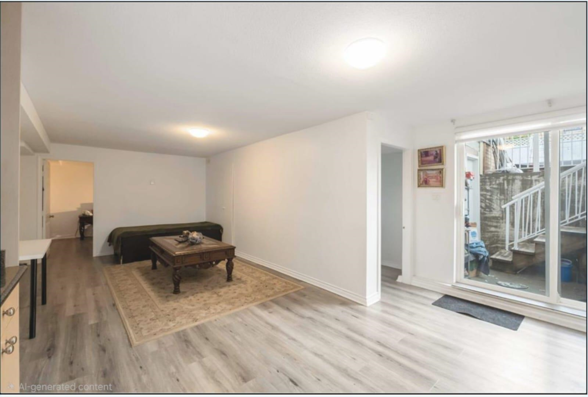 Entry Foyer Photo of 8521 168 St Street, Surrey, BC