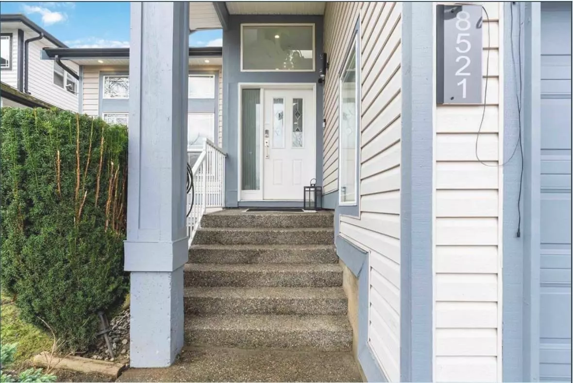 Exterior Rear Photo of 8521 168 Street, Surrey, BC