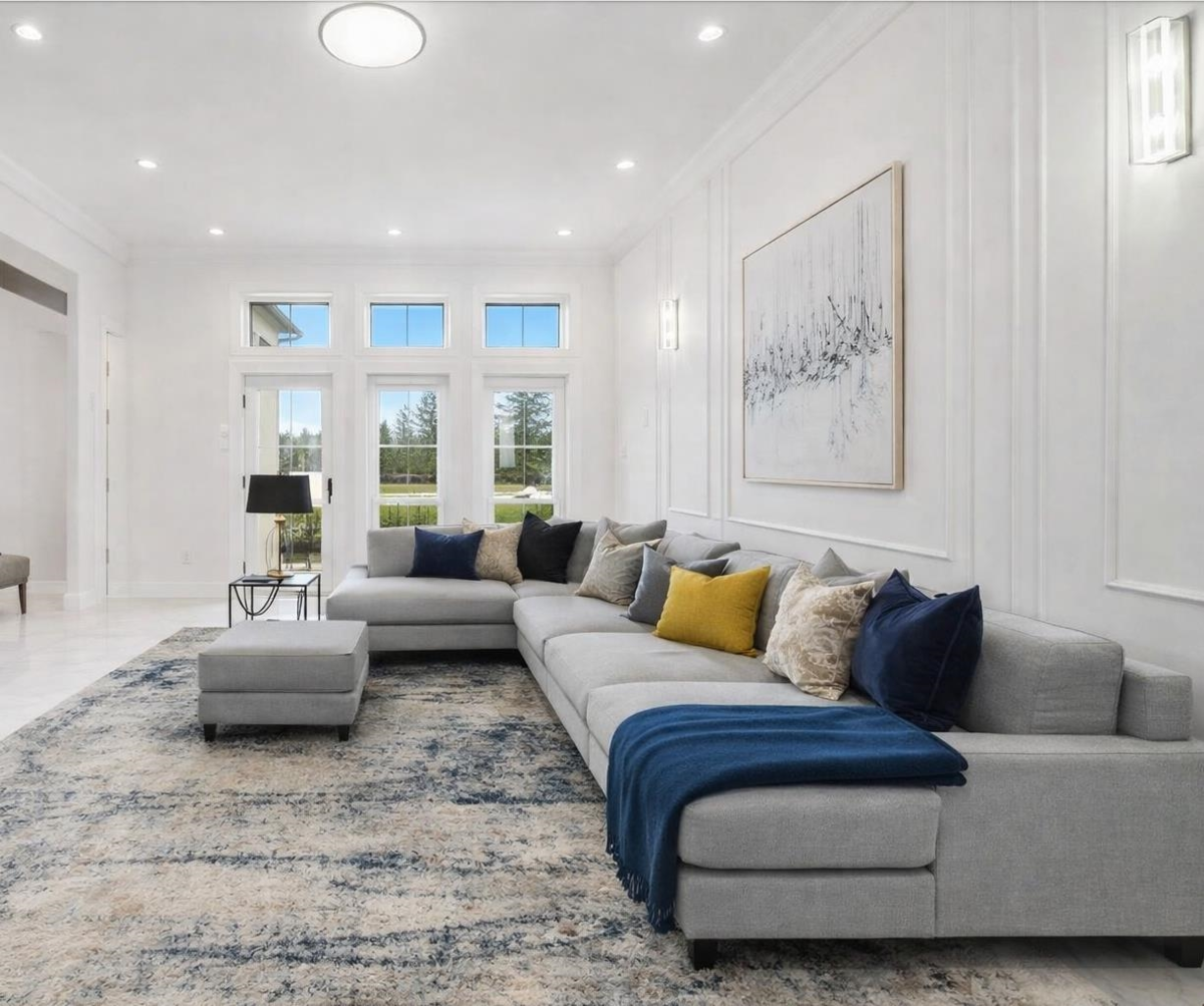 Family Room Photo of 8521 168 St Street, Surrey, BC