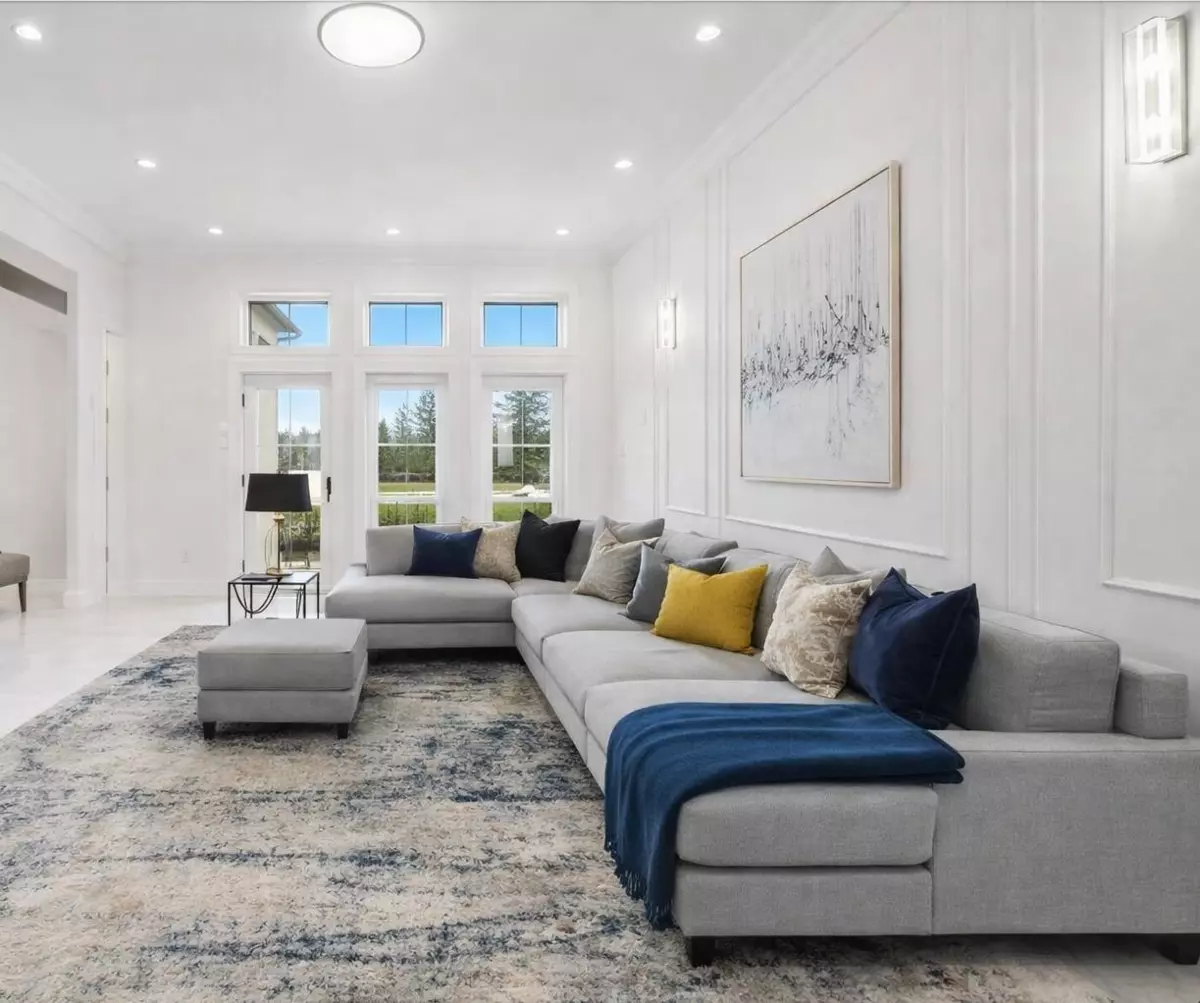 Family Room Photo of 8521 168 Street, Surrey, BC