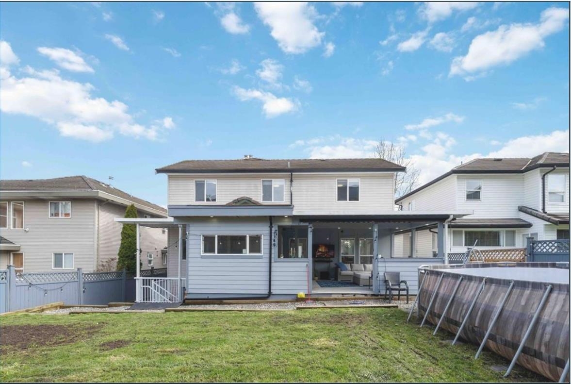 Staircase Photo of 8521 168 St Street, Surrey, BC