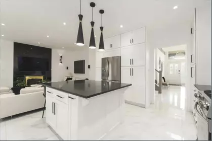 Kitchen Photo of 8521 168 Street, Surrey, BC