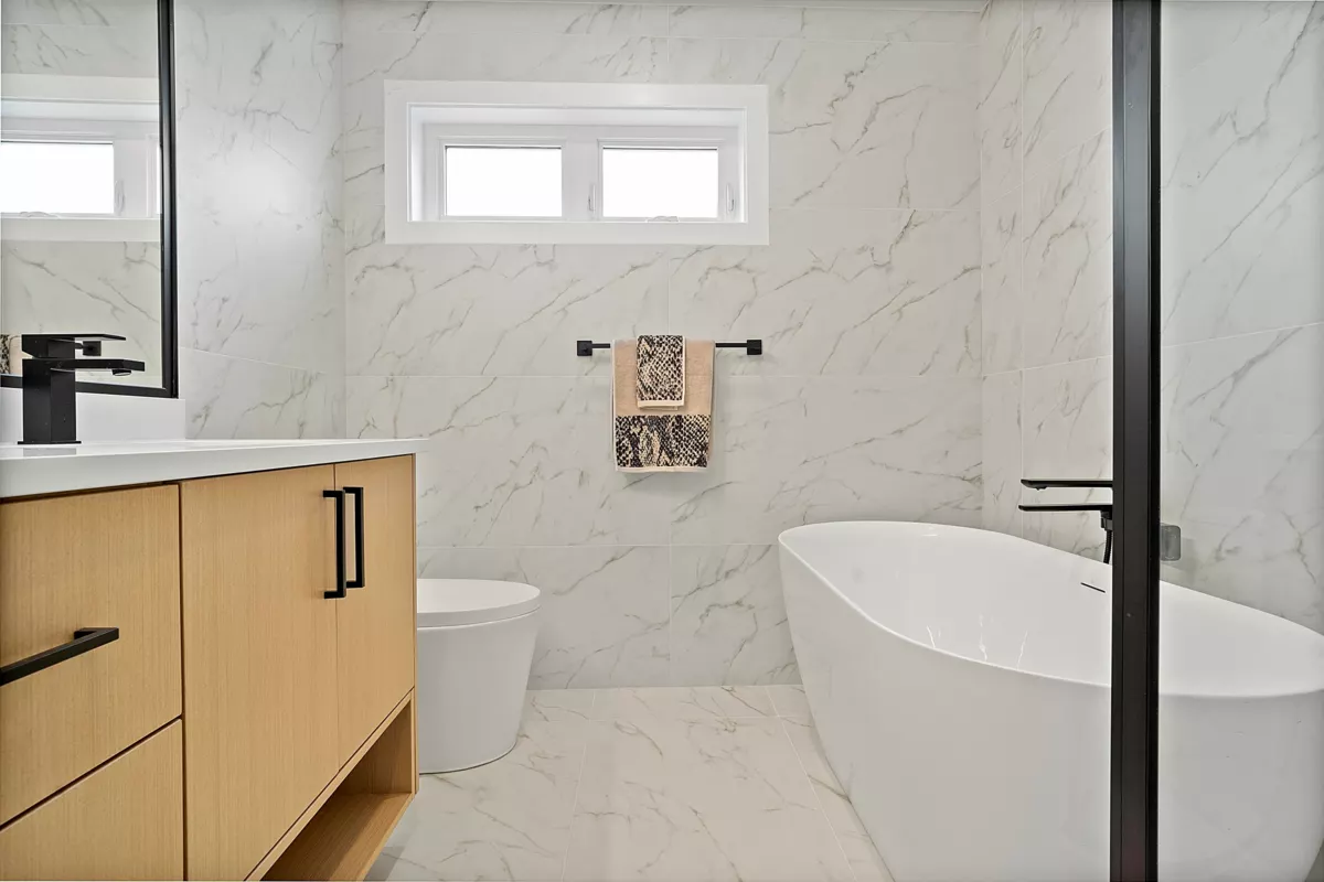 Bedroom 2 Photo of 4 9340 General Currie Road, Richmond, BC