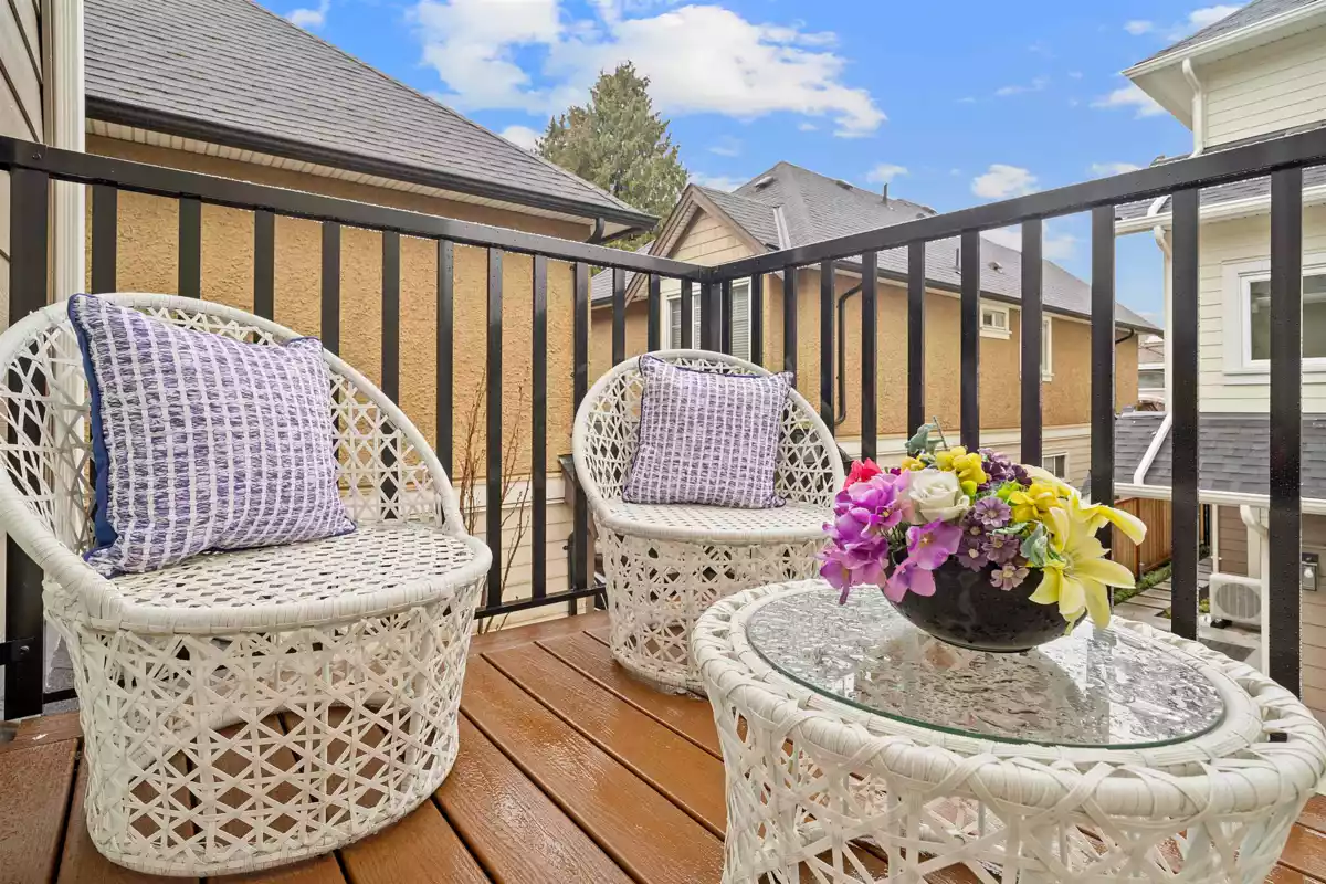 Bedroom 4 Photo of 4 9340 General Currie Road, Richmond, BC