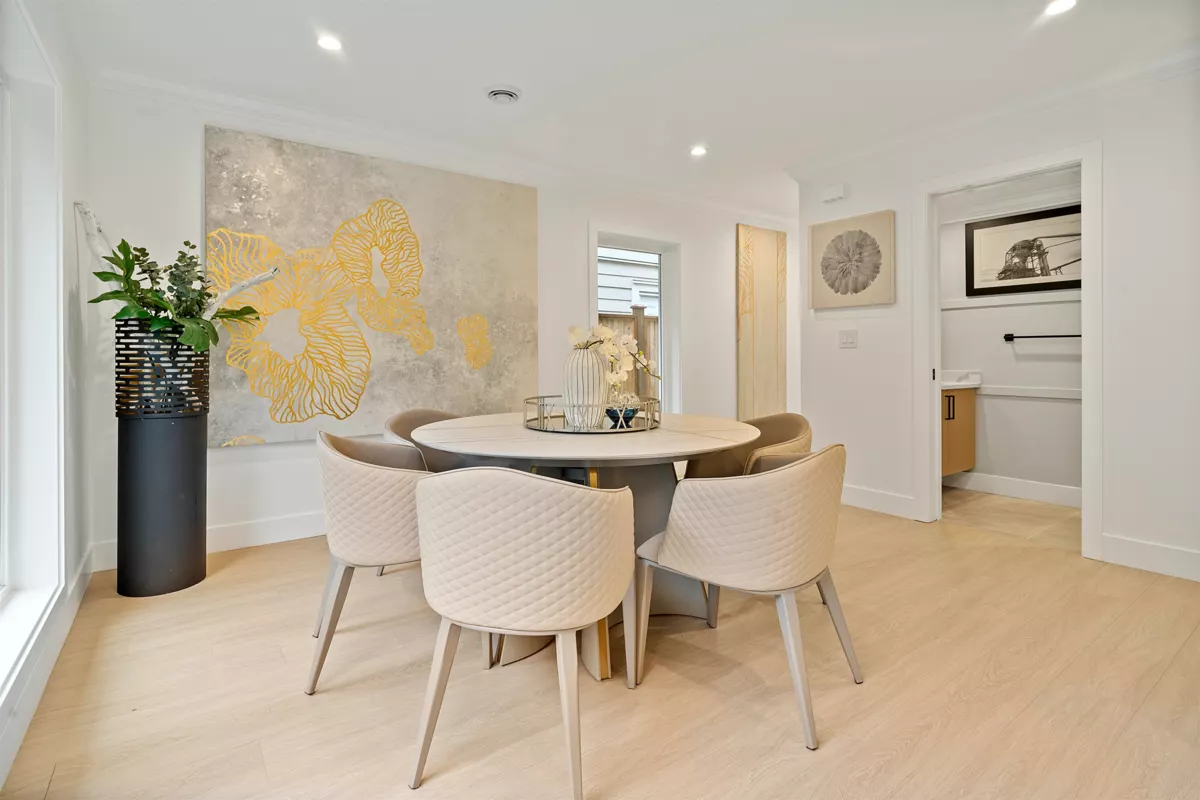 Kitchen Photo of 4 9340 General Currie Road, Richmond, BC