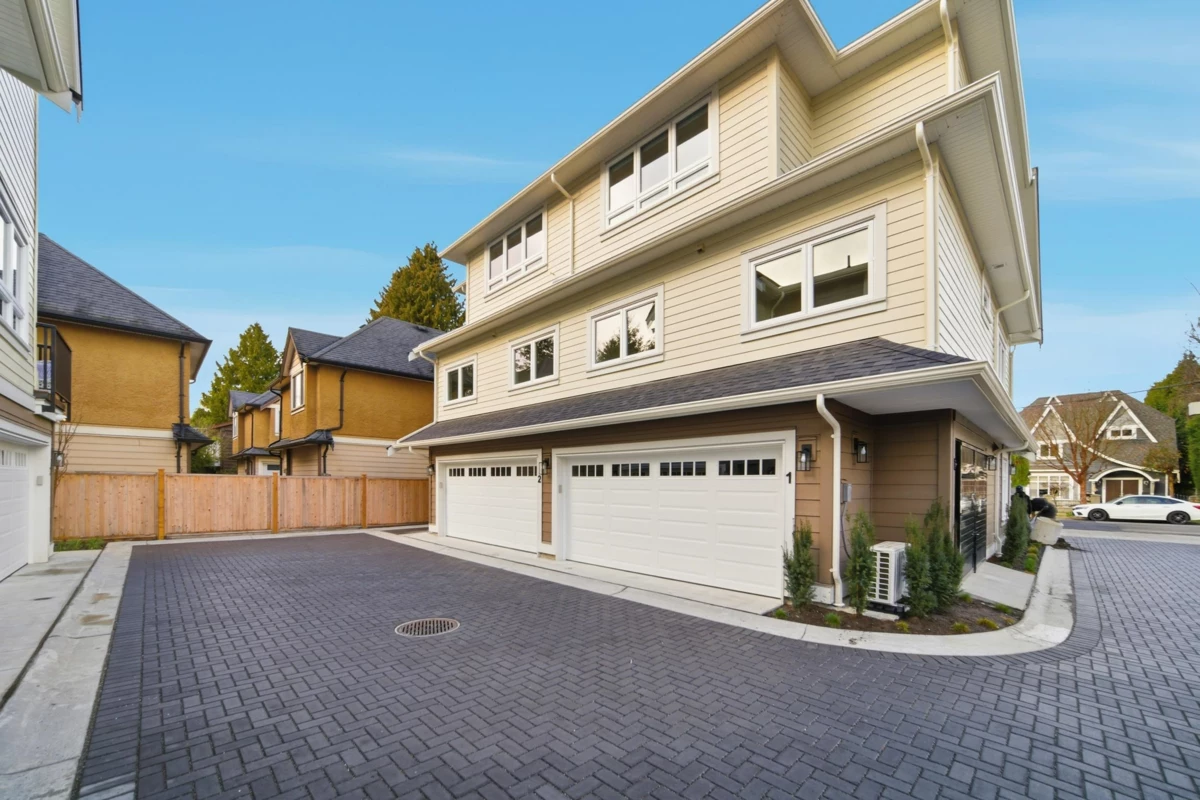 Loft / Bonus Room Photo of 4 9340 General Currie Road, Richmond, BC