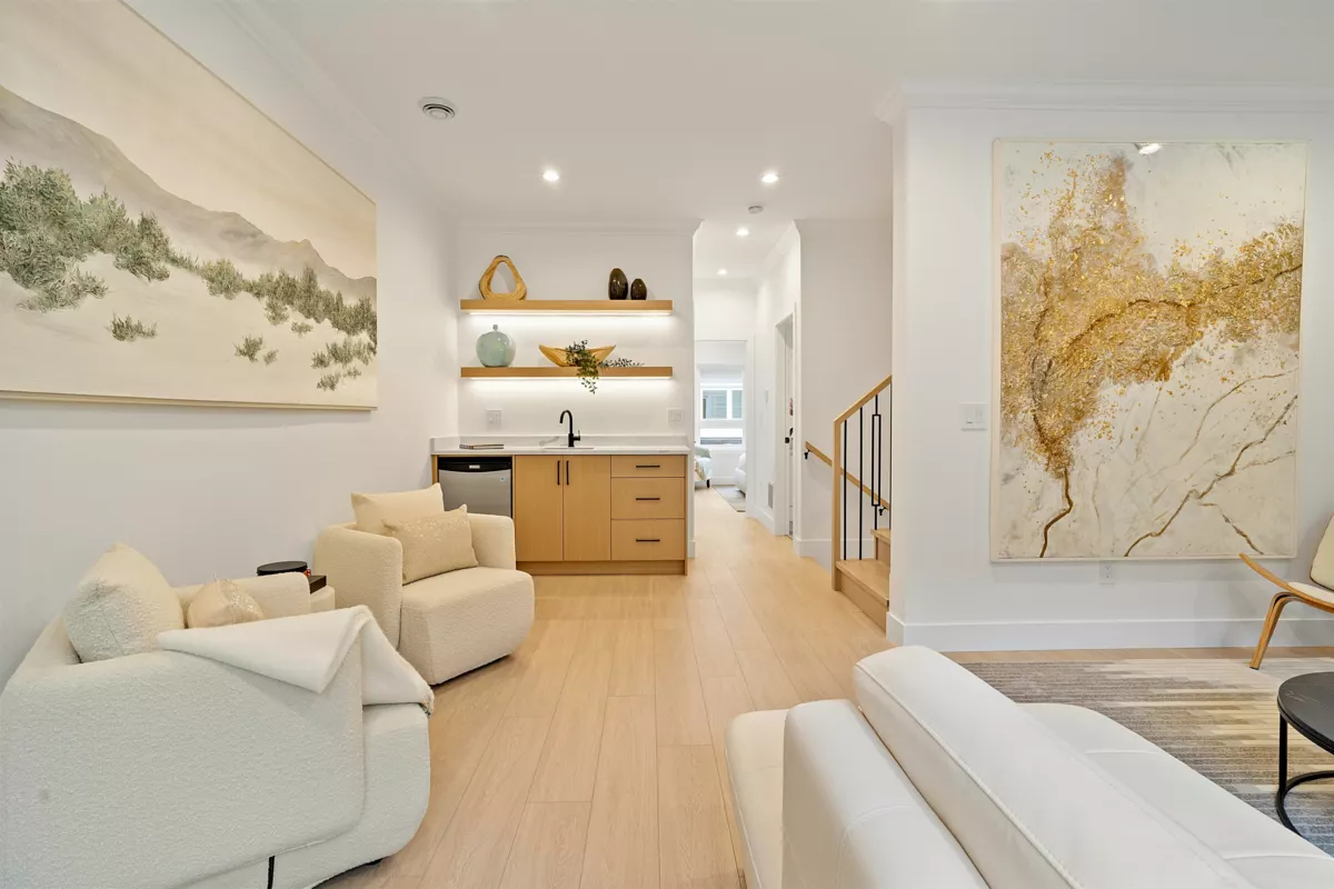 Pantry Photo of 4 9340 General Currie Road, Richmond, BC