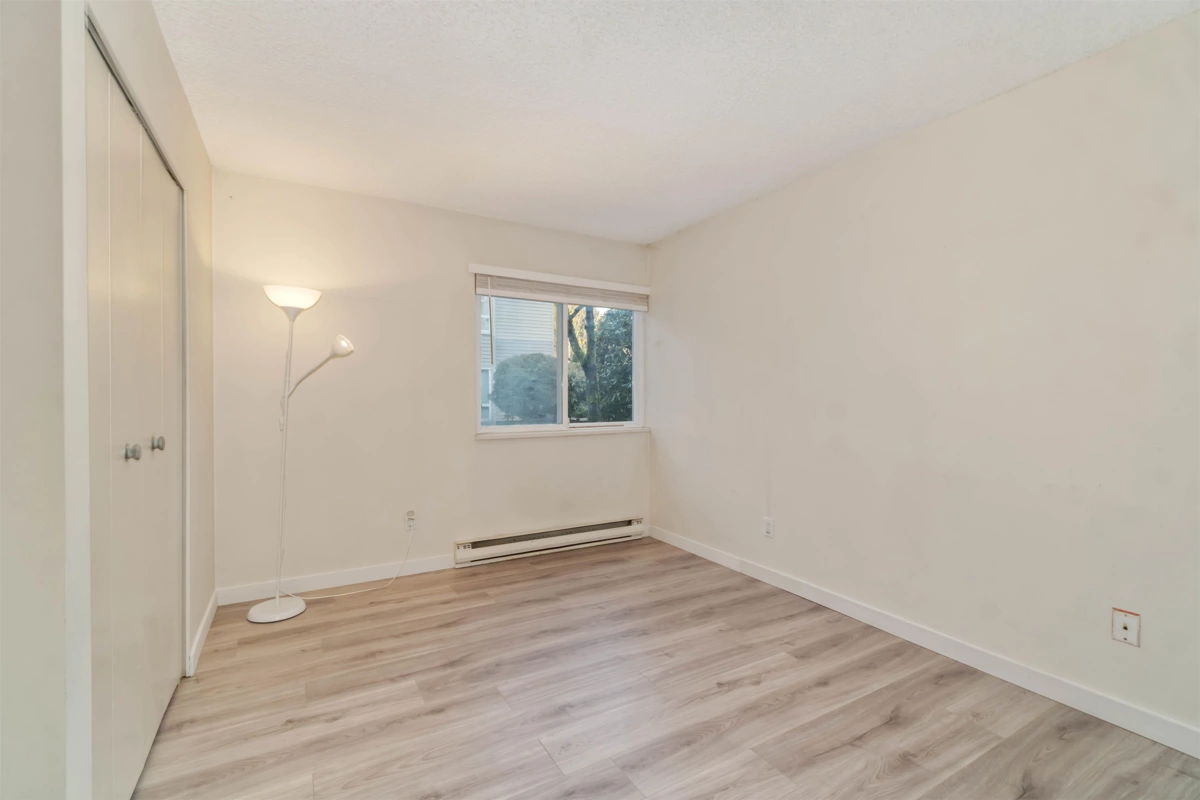 Bedroom 2 Photo of 109 555 North Road, Coquitlam, BC