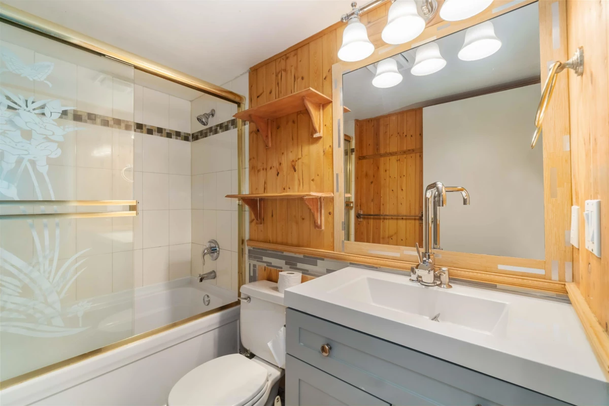 Bedroom 4 Photo of 109 555 North Road, Coquitlam, BC