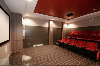 Community Amenities Photo (Clubhouse) of 413 6440 194 Avenue, Surrey, BC