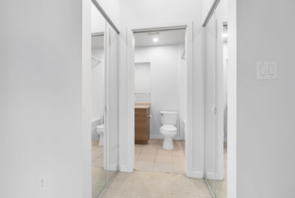 Guest Bathroom Photo of 413 6440 194 Avenue, Surrey, BC