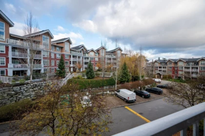 Laundry Room Photo of 413 6440 194 Avenue, Surrey, BC
