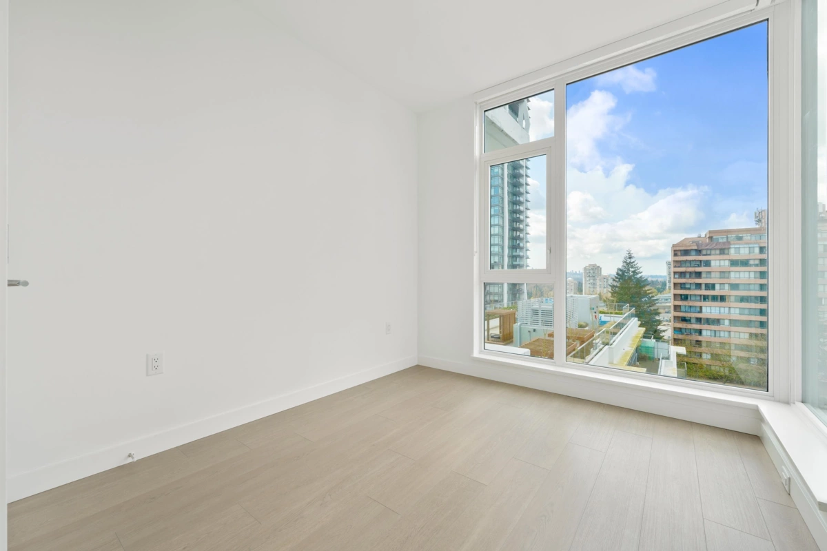 Bedroom 2 Photo of 608 555 Sydney Avenue, Coquitlam, BC