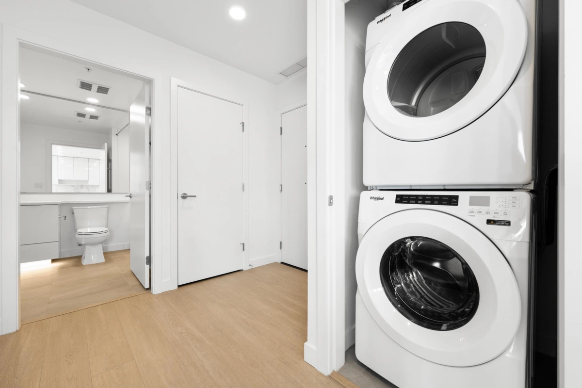 Bedroom 4 Photo of 608 555 Sydney Avenue, Coquitlam, BC