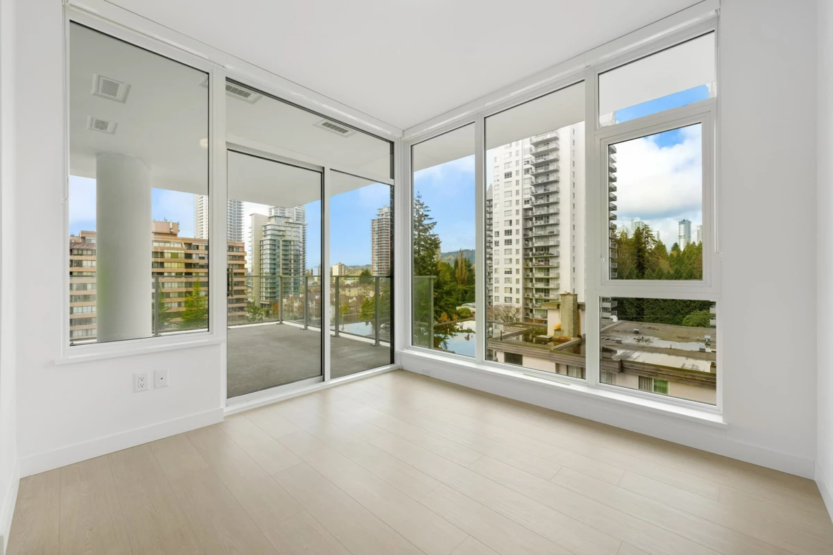 Breakfast Nook Photo of 608 555 Sydney Avenue, Coquitlam, BC