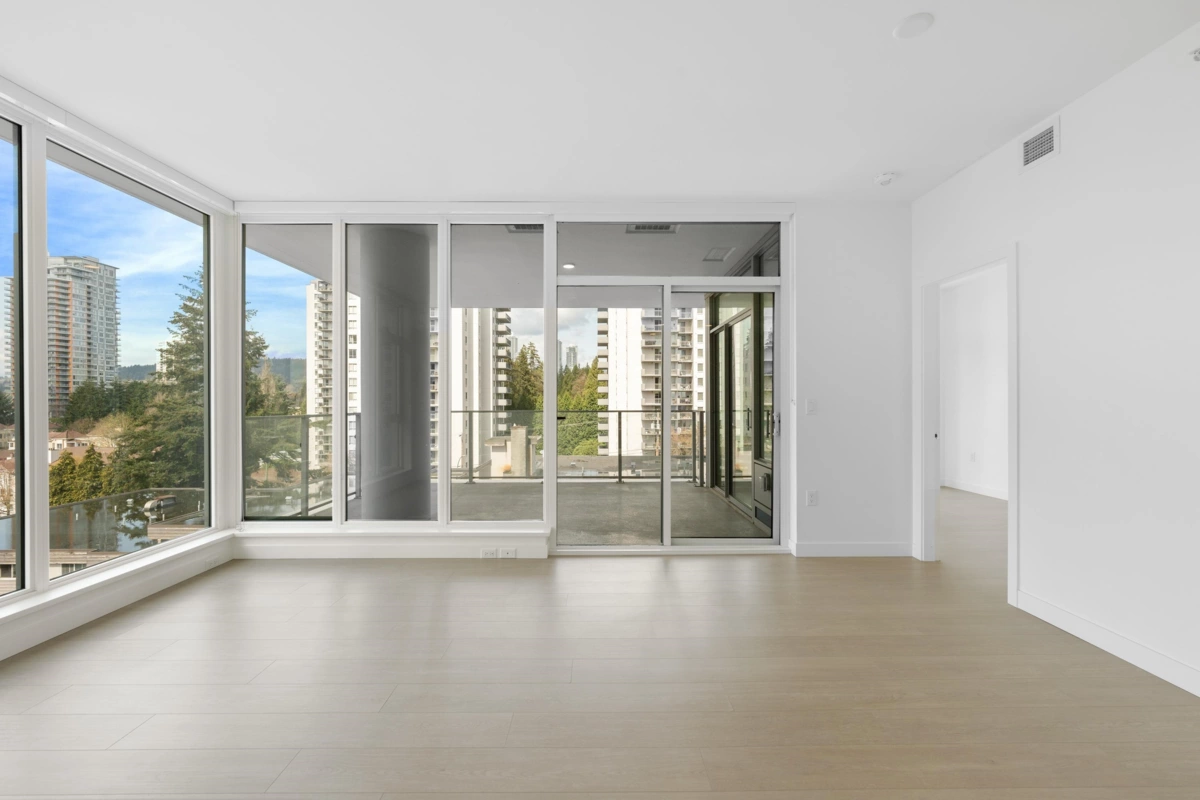 Garden / Landscaping Photo of 608 555 Sydney Avenue, Coquitlam, BC