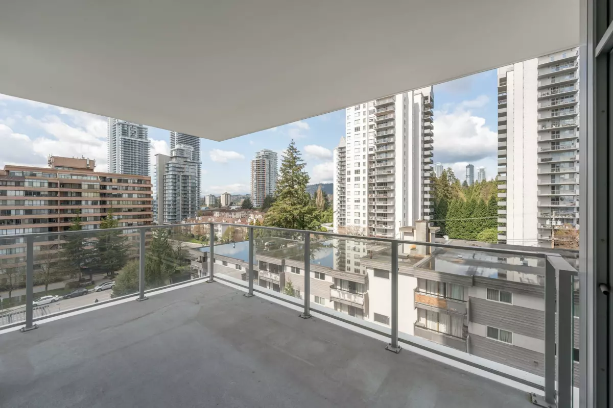 Guest Bathroom Photo of 608 555 Sydney Avenue, Coquitlam, BC