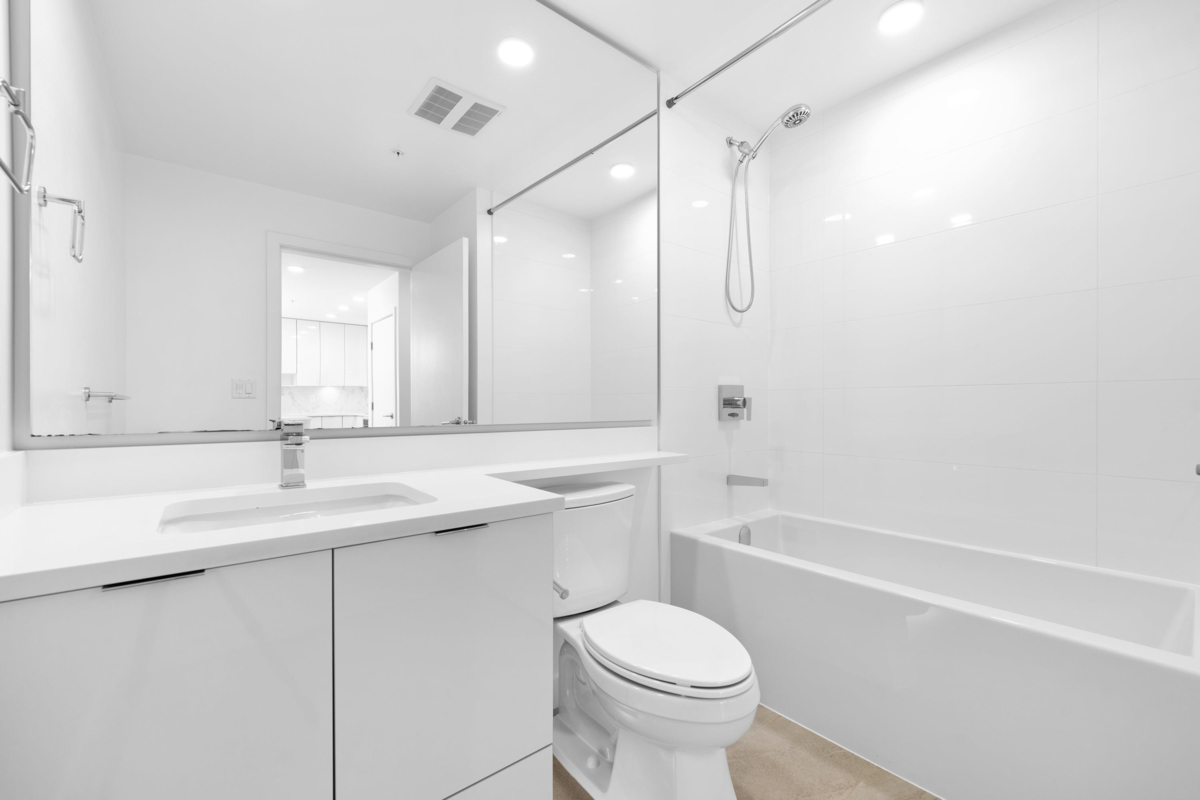 Pantry Photo of 608 555 Sydney Avenue, Coquitlam, BC