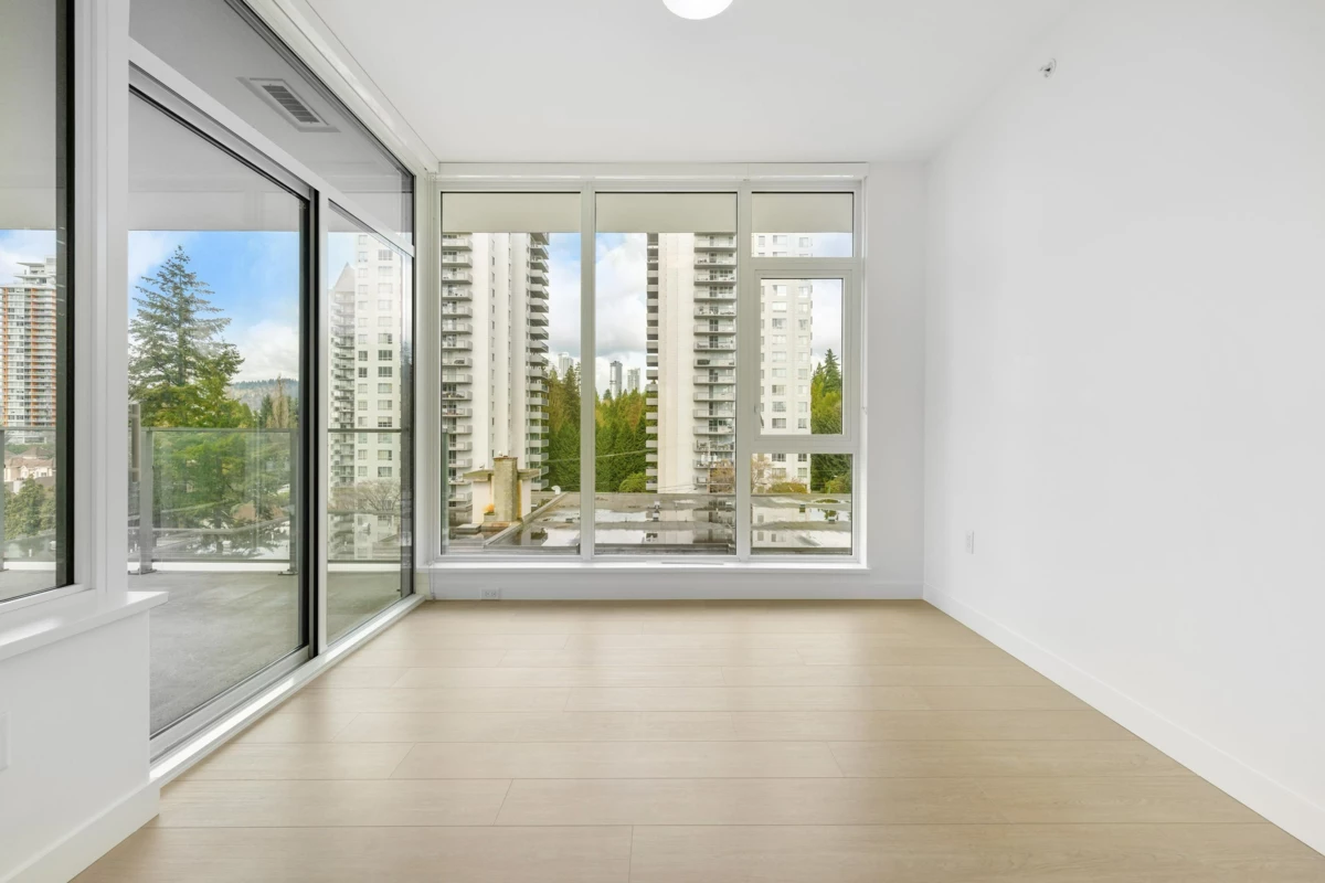 Primary Bedroom Photo of 608 555 Sydney Avenue, Coquitlam, BC