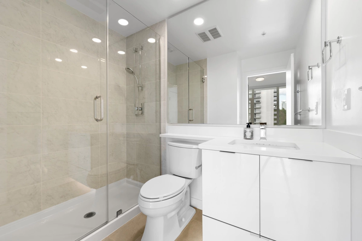 Walk-In Closet Photo of 608 555 Sydney Avenue, Coquitlam, BC