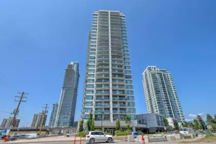 2804 570 Emerson Street, Coquitlam, BC, Coquitlam West — 2 bed apartment/condo for sale
