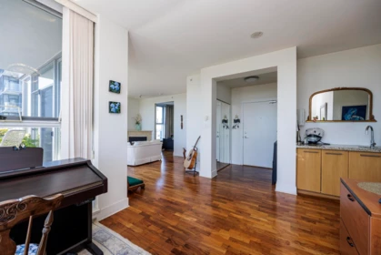 Entry Foyer Photo of 1702 121 W 16th Street, North Vancouver, BC