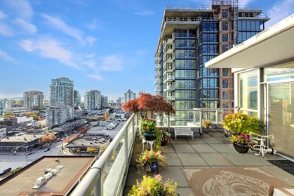 Exterior Rear Photo of 1702 121 W 16th Street, North Vancouver, BC