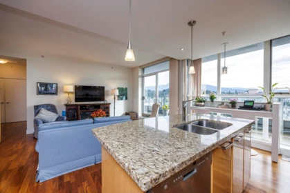 Guest Bathroom Photo of 1702 121 W 16th Street, North Vancouver, BC