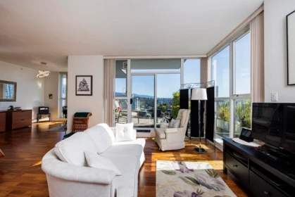 Pantry Photo of 1702 121 W 16th Street, North Vancouver, BC