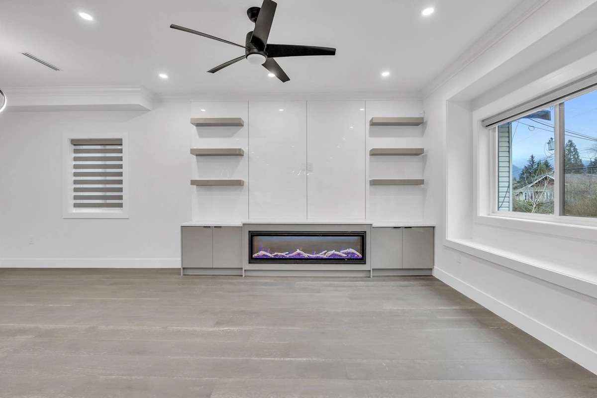 Bedroom 4 Photo of 812 Montroyal Boulevard, North Vancouver, BC