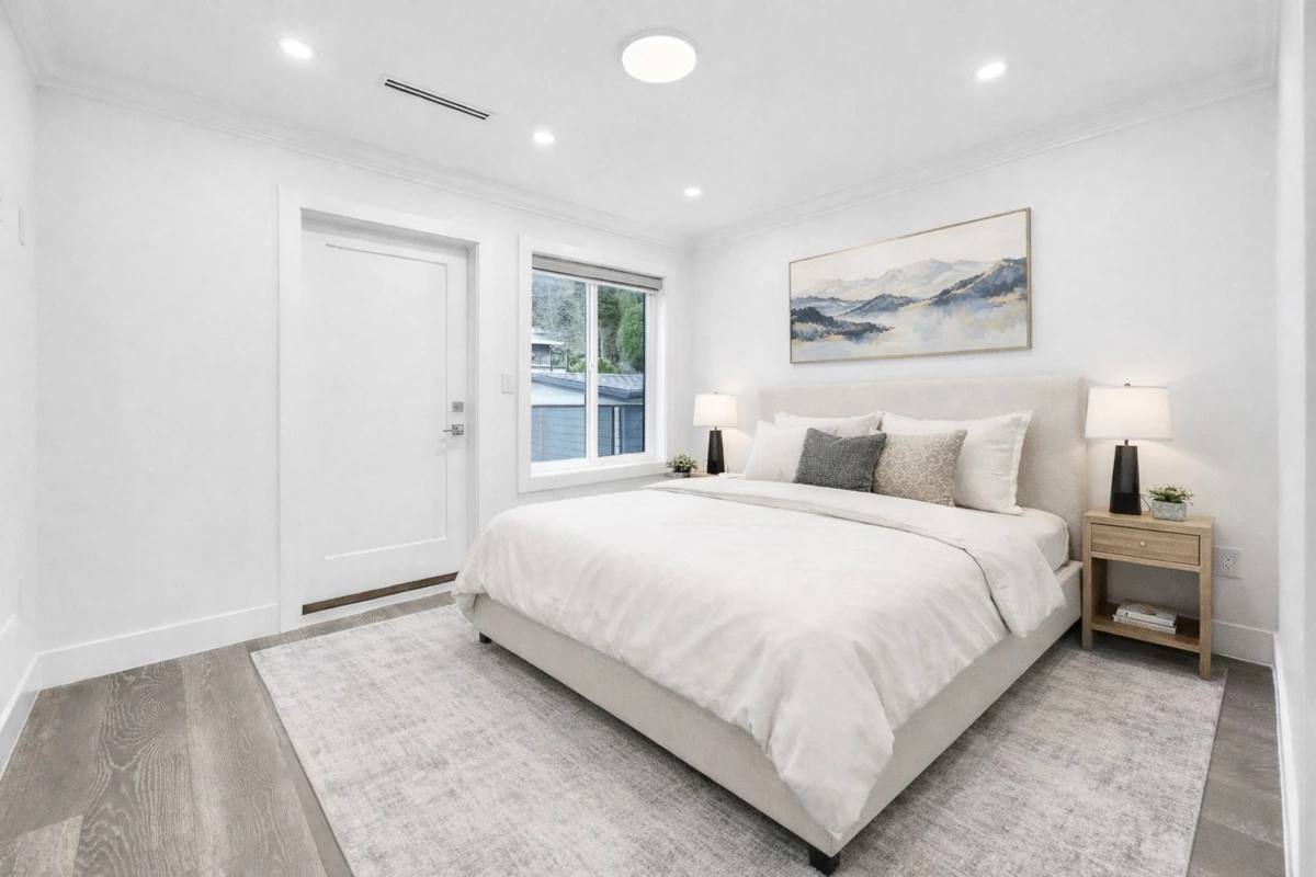 Loft / Bonus Room Photo of 812 Montroyal Boulevard, North Vancouver, BC