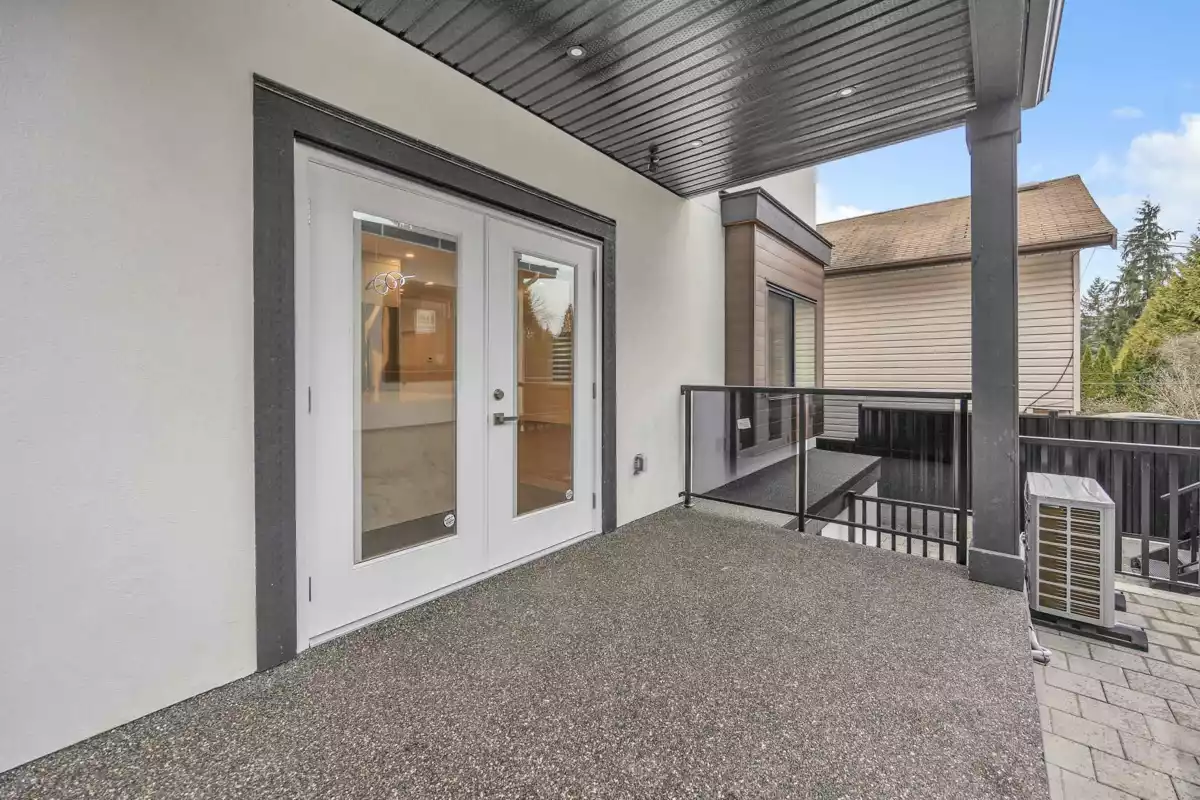 Office / Den Photo of 812 Montroyal Boulevard, North Vancouver, BC