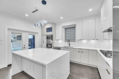 Breakfast Nook Photo of 812 Montroyal Boulevard, North Vancouver, BC