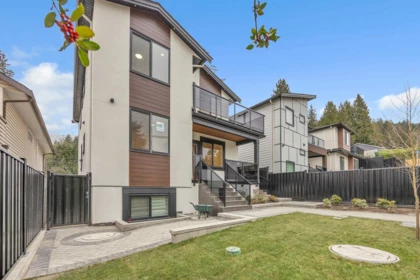 812 Montroyal Boulevard, North Vancouver, BC