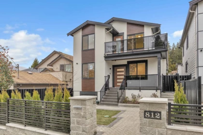 812 Montroyal Boulevard, North Vancouver, BC
