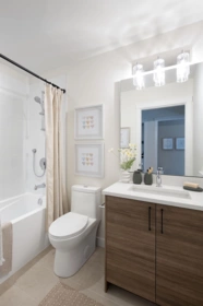 Hallway Photo of 18 2150 Rindall Avenue, Port Coquitlam, BC