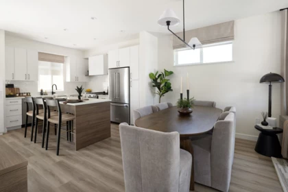 Pantry Photo of 18 2150 Rindall Avenue, Port Coquitlam, BC