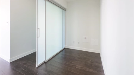 Garage Interior Photo of 4402 4730 Lougheed Highway, Burnaby, BC