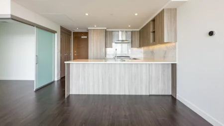 Kitchen Island Photo of 4402 4730 Lougheed Highway, Burnaby, BC
