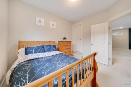 Basement Recreation Room Photo of 1479 Southview Street, Coquitlam, BC