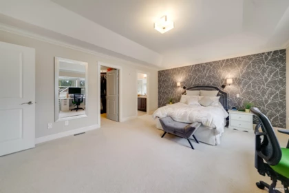 Bedroom 3 Photo of 1479 Southview Street, Coquitlam, BC